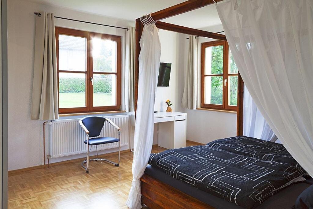 Schwarzwaldhaus24 - Ferienhaus Mit Sauna, Whirlpool Und Kamin Gemeinde Gemeinde Aichhalden Exteriör bild