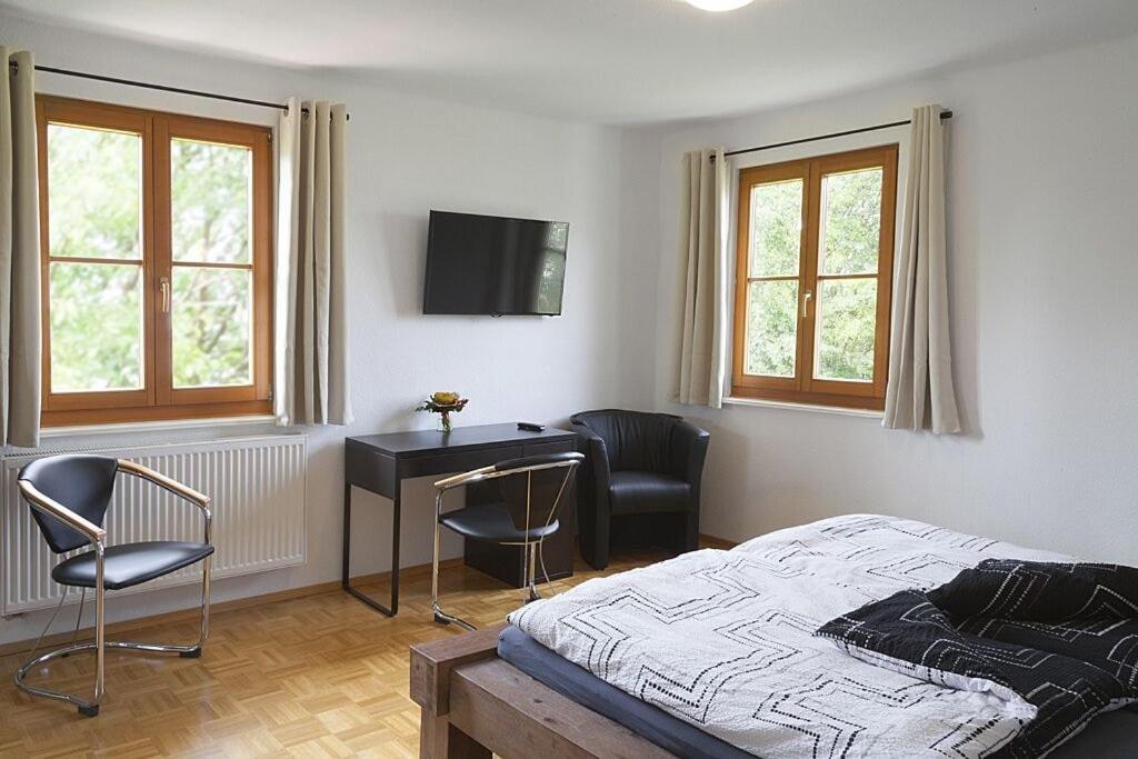 Schwarzwaldhaus24 - Ferienhaus Mit Sauna, Whirlpool Und Kamin Gemeinde Gemeinde Aichhalden Exteriör bild