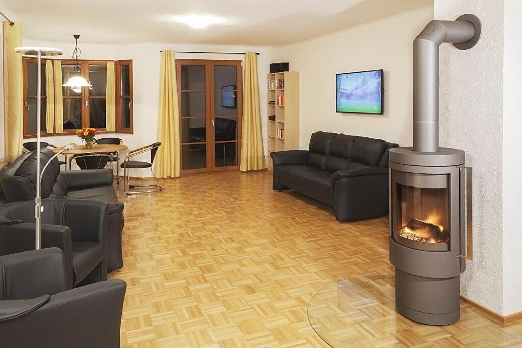 Schwarzwaldhaus24 - Ferienhaus Mit Sauna, Whirlpool Und Kamin Gemeinde Gemeinde Aichhalden Exteriör bild