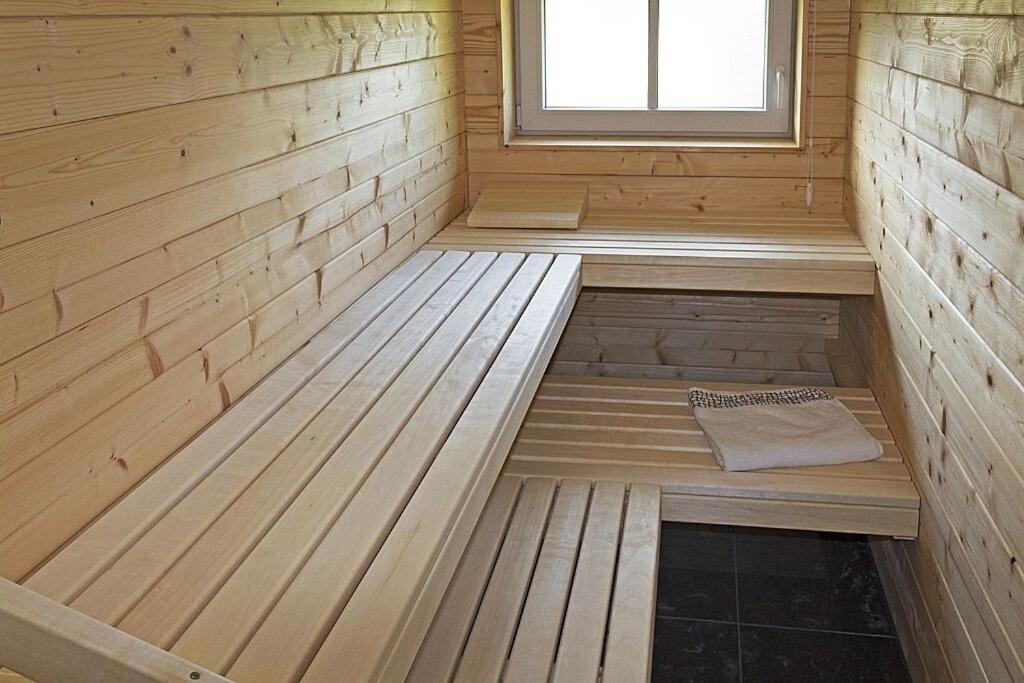 Schwarzwaldhaus24 - Ferienhaus Mit Sauna, Whirlpool Und Kamin Gemeinde Gemeinde Aichhalden Exteriör bild